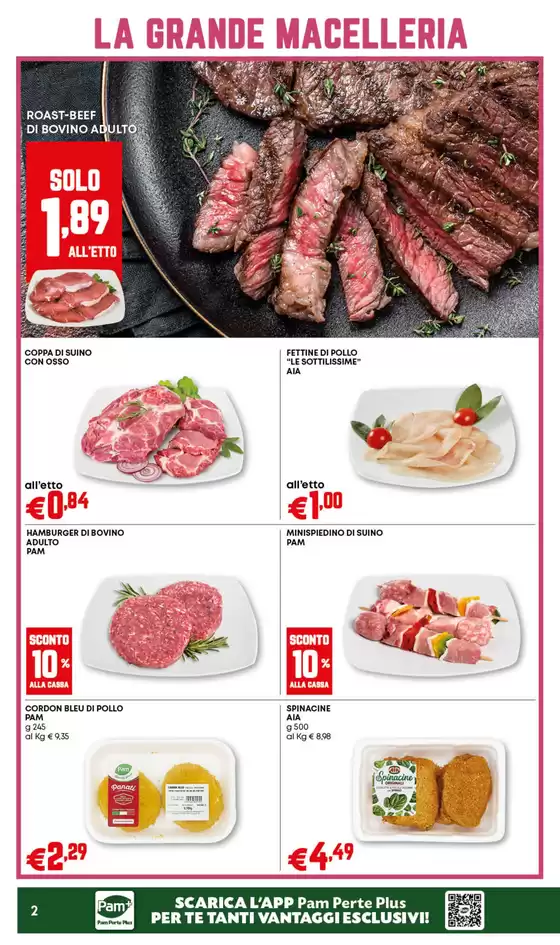 CONVENIENZA D'AUTUNNO