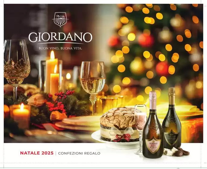Volantino Giordano Vini | Natale 2025 | 2025-10-23T00:00:00.000Z - 2025-12-31T00:00:00.000Z