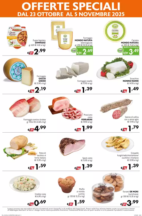 Offerte Speciali