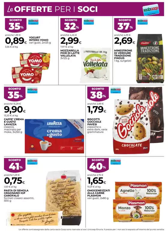 Dal 23 ottobre al 5 novembre 2025