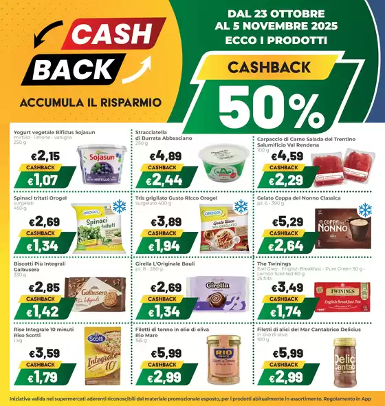 Fino al 40%