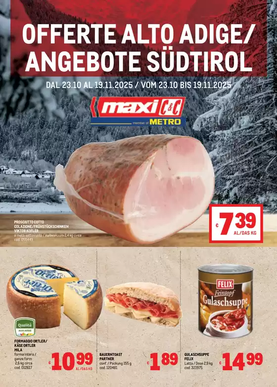 Offerte Alto Adige