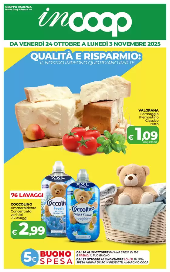 QUALITÀ E RISPARMIO