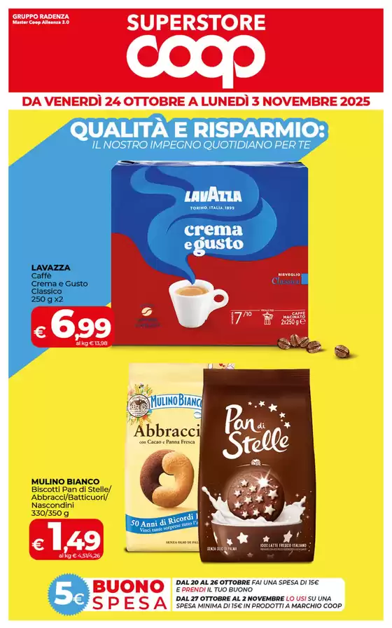 QUALITÀ E RISPARMIO