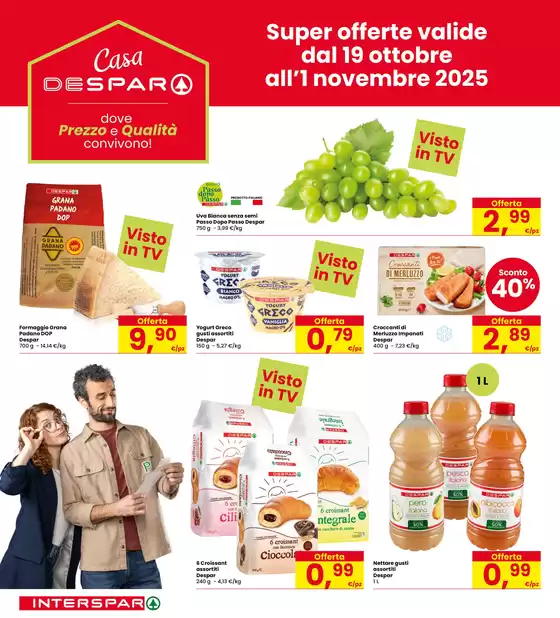 Sconti fino al 50%