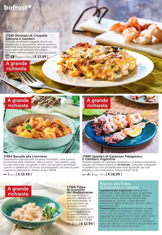 L‘autunno profuma di mare