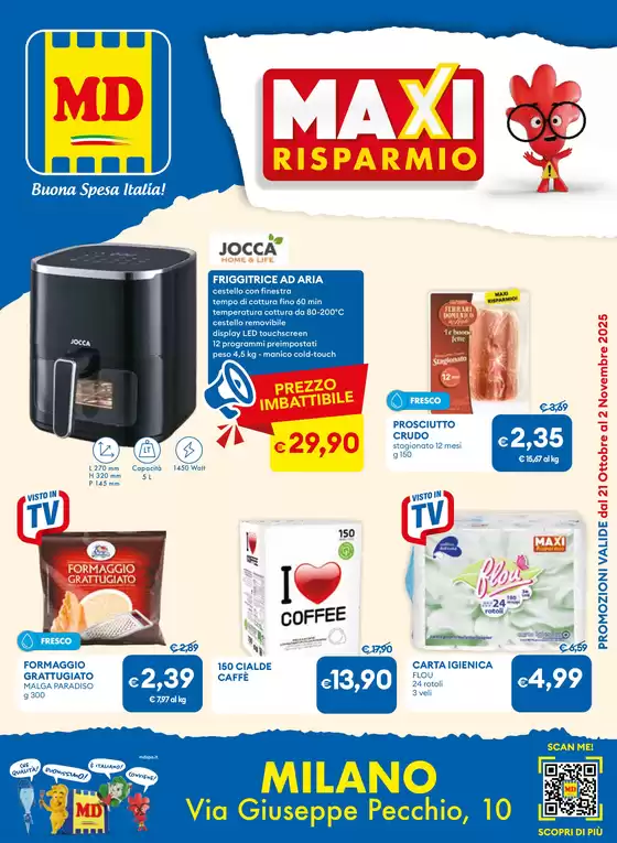 MAXI Risparmio