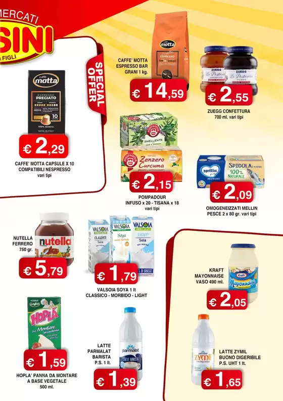 Volantino Orsini Market | Offerte valide dall 22 ottobre al 04 novembre | 2025-10-23T00:00:00.000Z - 2025-11-04T00:00:00.000Z
