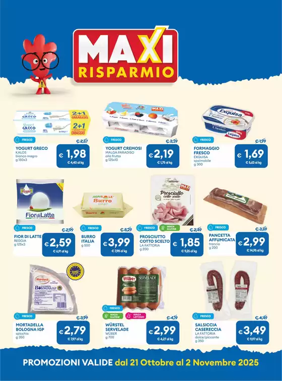 MAXI Risparmio