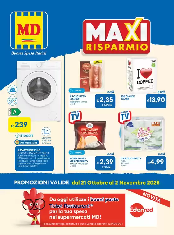 MAXI Risparmio