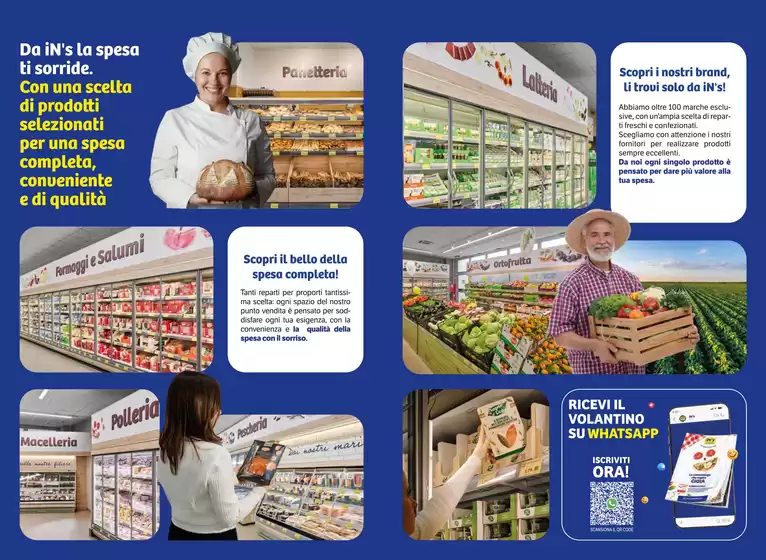 Nuova apertura, piu sorrisi!