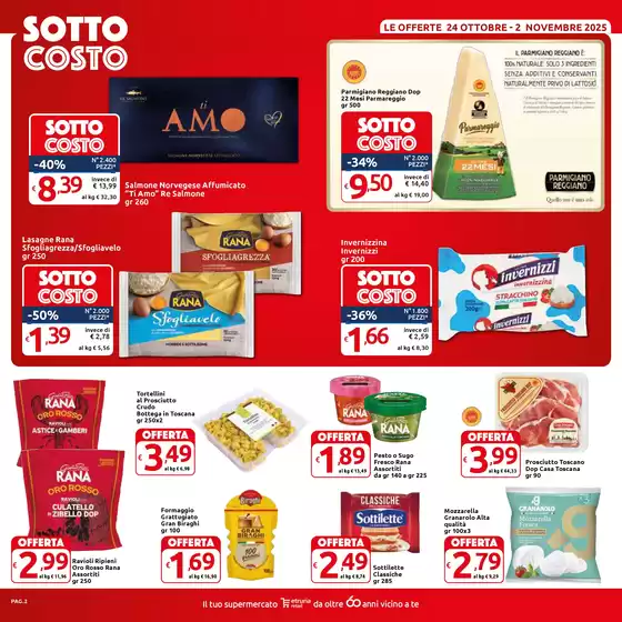 Sottocosto