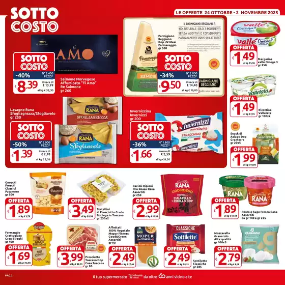 Sottocosto