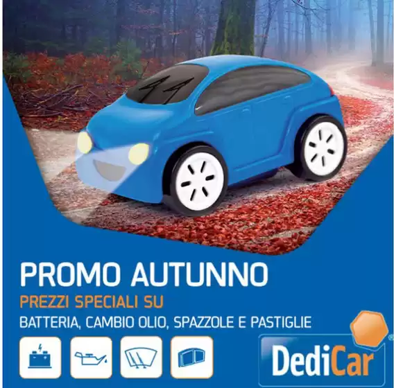 Volantino Dedicar a Potenza | Promo autunno  | 2025-10-24T00:00:00.000Z - 2025-12-12T00:00:00.000Z