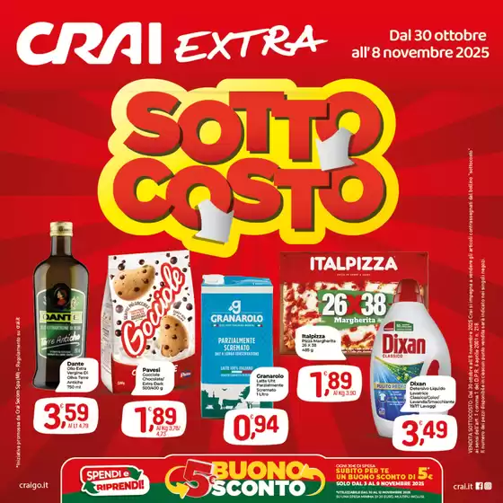 Sottocosto 