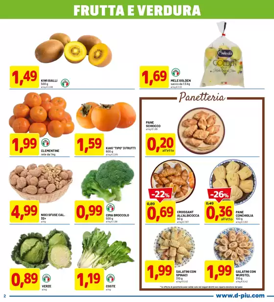 Offerte super! Maxi Formati