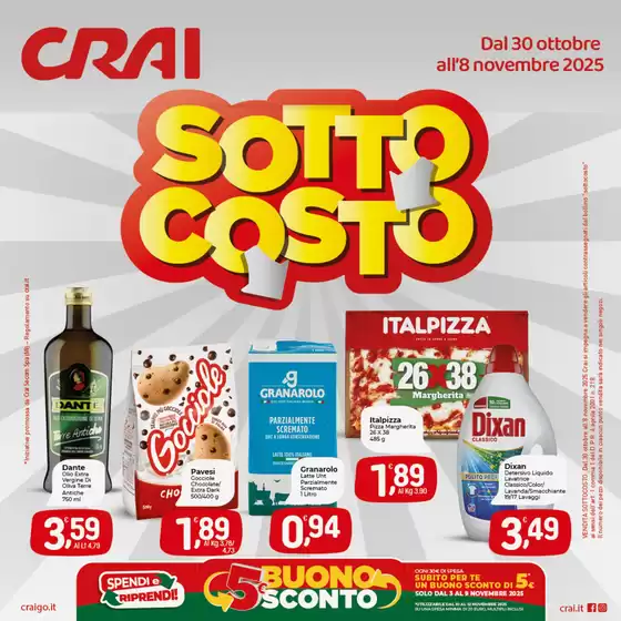 Sottocosto 