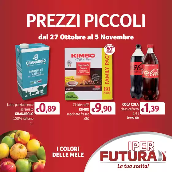 PREZZI PICCOLI