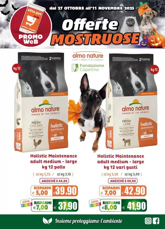 Offerte mostruose