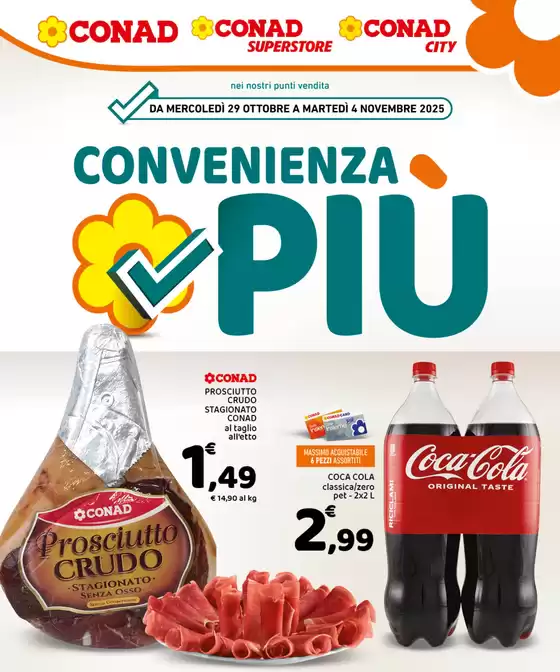 Convenienza Più