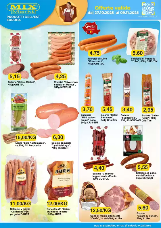 Prodotti Dell'Est Europa 