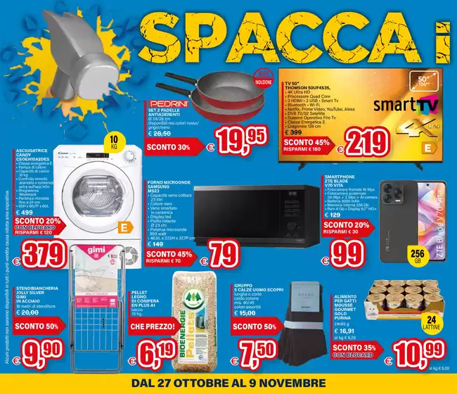 Spacca i prezzi Atto 2