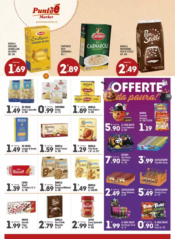 Offerte da paura!