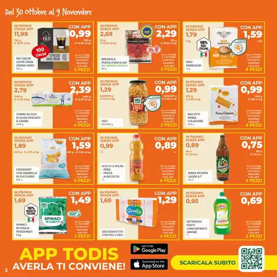 Triiis prendi 3 paghi 2 