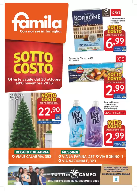 Sottocosto