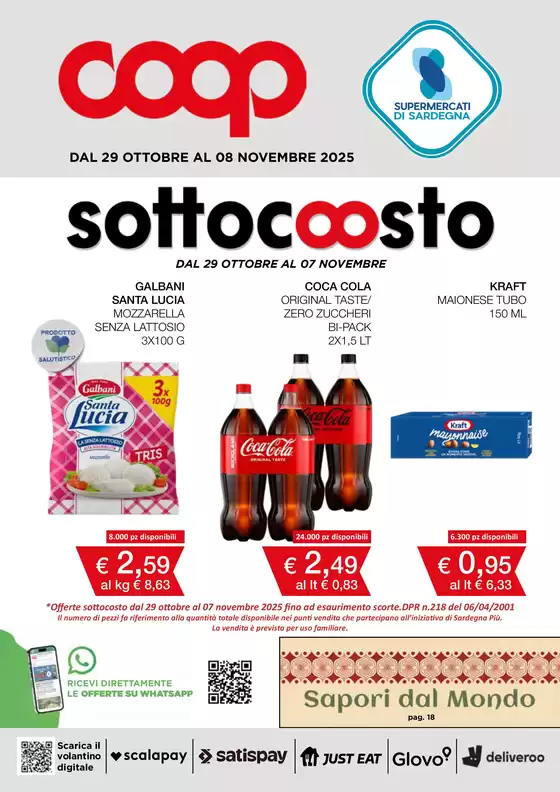 Sottocosto
