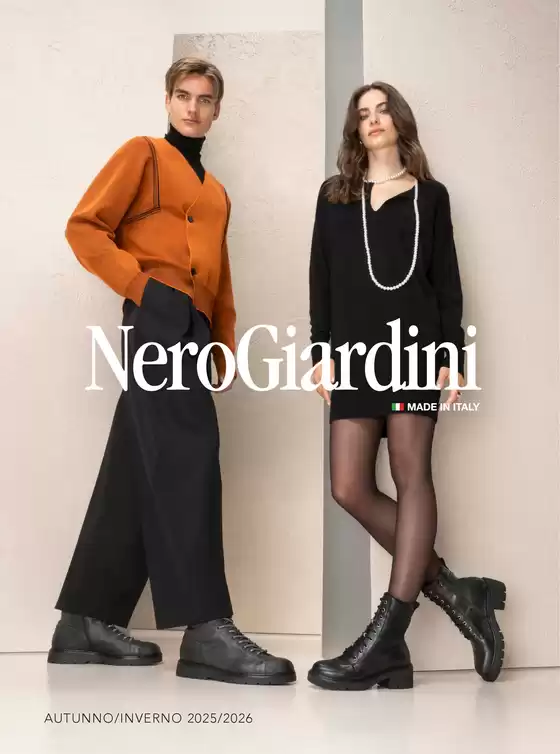 Volantino Nero Giardini a Bitritto | AUTUNNO/INVERNO 2025/2026 | 2025-10-28T00:00:00.000Z - 2026-03-22T00:00:00.000Z