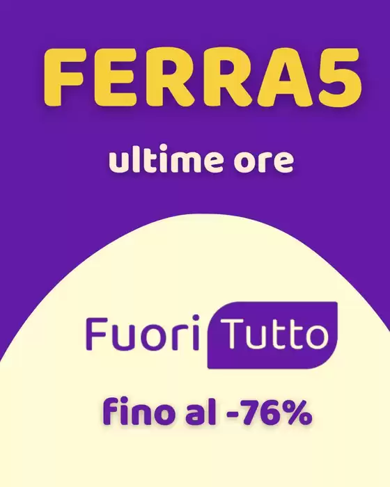 Volantino  a Treviso | Fino al -76% | 2025-10-28T00:00:00.000Z - 2025-11-09T00:00:00.000Z