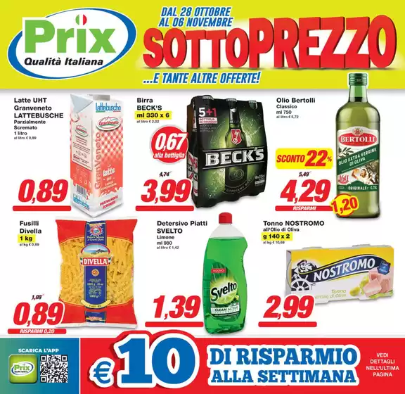 Sottoprezzo