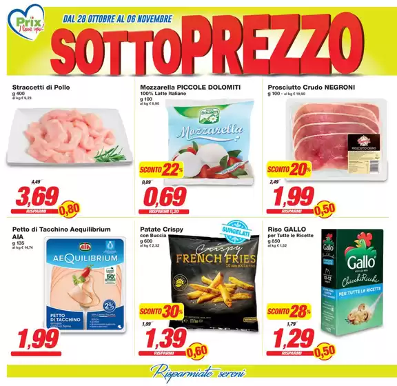 Sottoprezzo