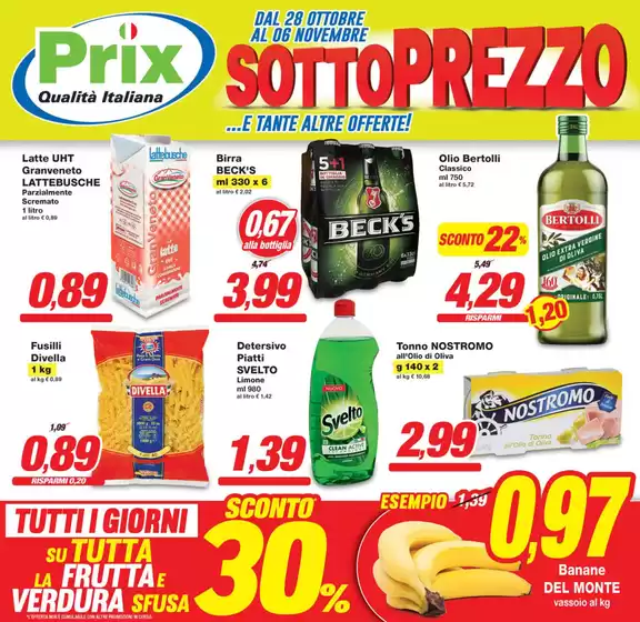 Sottoprezzo