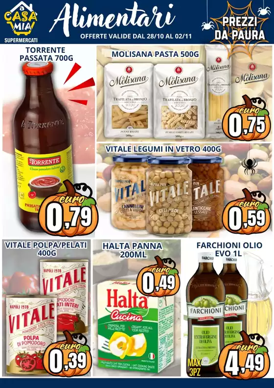 Offerte da urlo! Prezzi da pauraa!