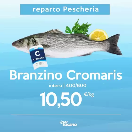 Volantino Iper Tosano a Arcugnano | Offerte | 2025-10-28T00:00:00.000Z - 2025-10-28T00:00:00.000Z