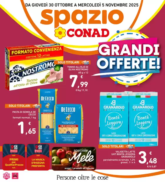GRANDI OFFERTE!