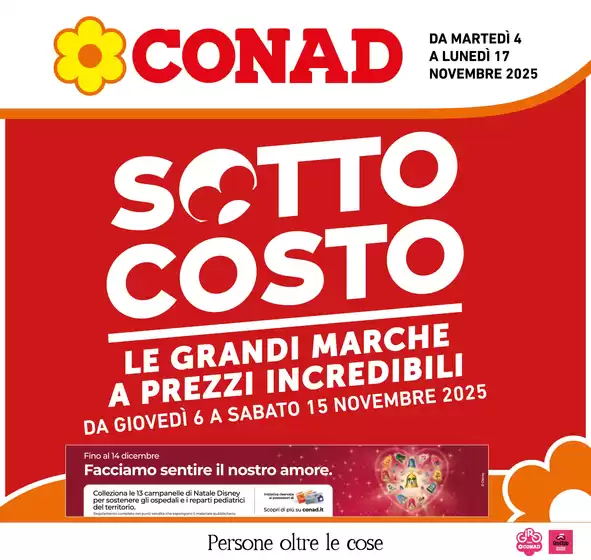 Sottocosto
