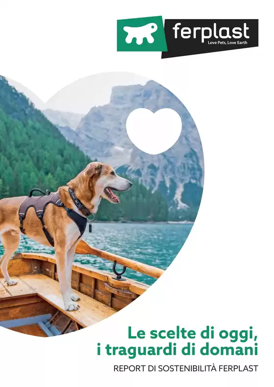 Volantino Ferplast a Verbania | Le nostre migliori offerte per te | 2025-10-29T00:00:00.000Z - 2025-11-12T00:00:00.000Z