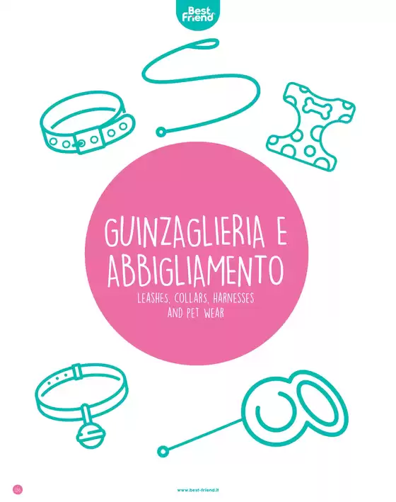 Volantino Best Friend a Cavallino | Volantino Guinzaglieria e Abbigliamento | 2025-10-29T00:00:00.000Z - 2025-11-12T00:00:00.000Z