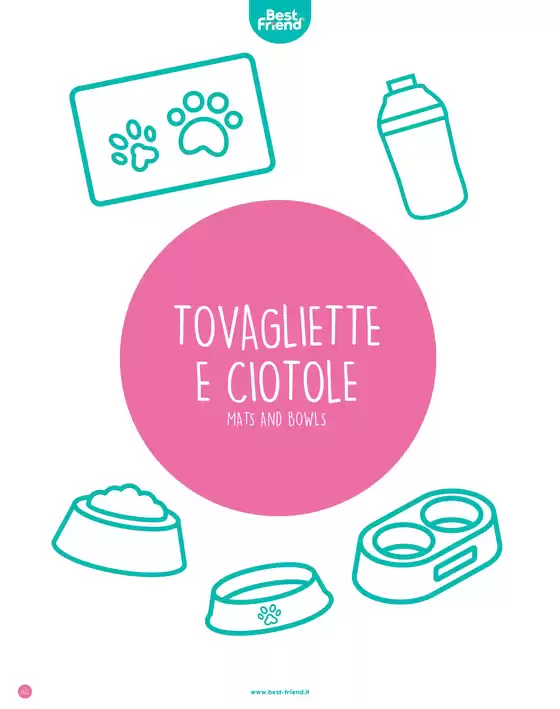 Volantino Best Friend a Vimodrone | Volantino Ciotole | 2025-10-29T00:00:00.000Z - 2025-11-12T00:00:00.000Z