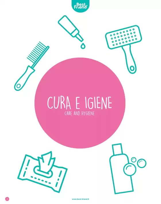 Volantino Best Friend a Vimodrone | Volantino Cura e Igiene | 2025-10-29T00:00:00.000Z - 2025-11-12T00:00:00.000Z