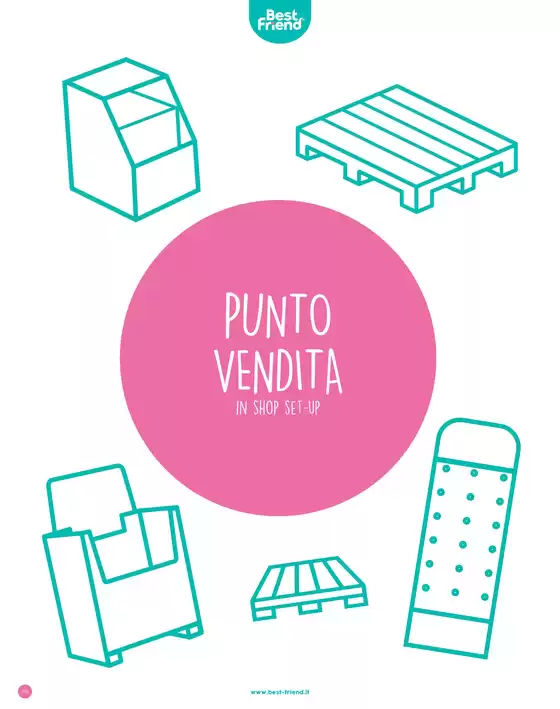 Volantino Best Friend a Cavallino | Volantino Espositori e Punto Vendita | 2025-10-29T00:00:00.000Z - 2025-11-12T00:00:00.000Z