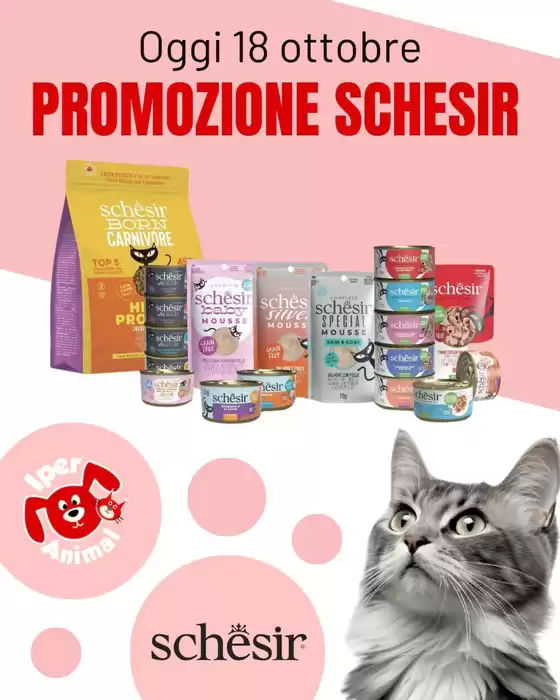 Volantino Iper Animal | Offerte Iper Animal | 2025-10-29T00:00:00.000Z - 2025-11-12T00:00:00.000Z
