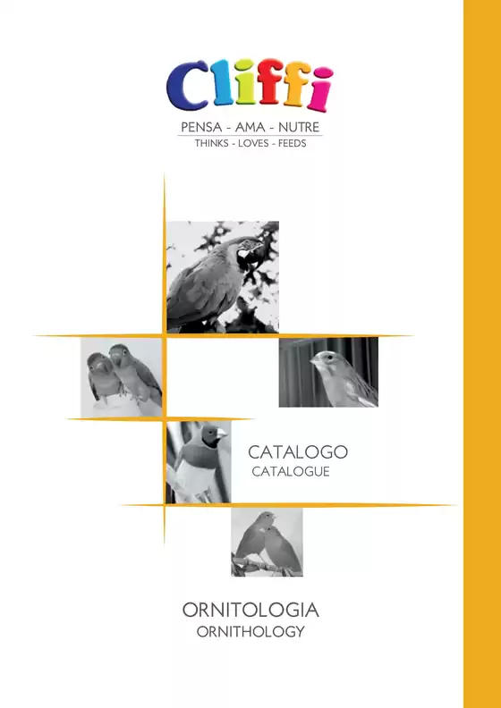 Volantino Cliffi | Ornitologia | 2025-10-29T00:00:00.000Z - 2025-11-12T00:00:00.000Z