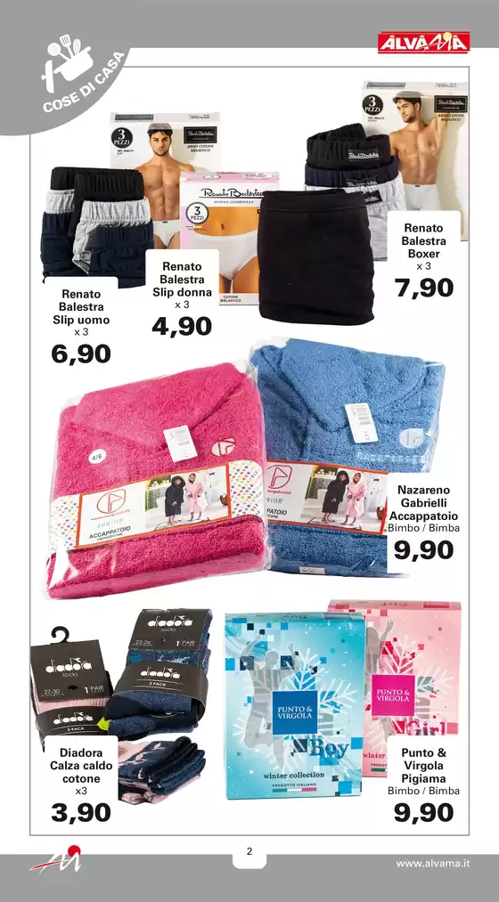 Le offerte imperdibili