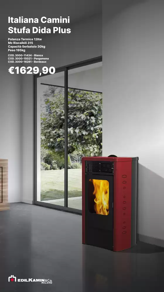 Catalogo Riscaldamento 2025