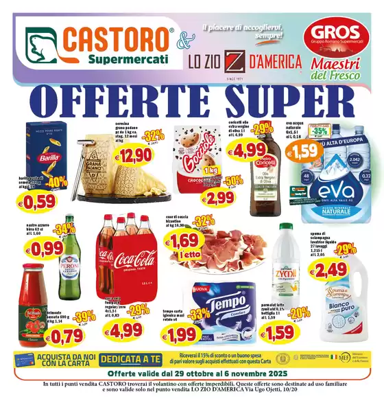 Offerte super