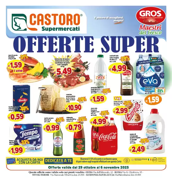 Offerte super